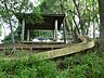 周辺：山室緑地公園 徒歩8分。 640m