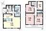 間取り：間取り図