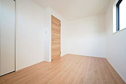 寝室の画像