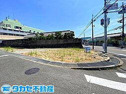 泉佐野市下瓦屋 土地