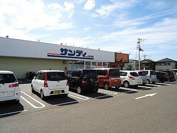 サンディ 熊取...