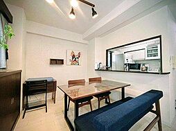 ヴェルビュ西宮門戸 3LDKのリビング/ダイニング