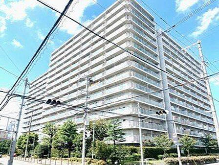 総戸数389戸のビッグコミュニティ!