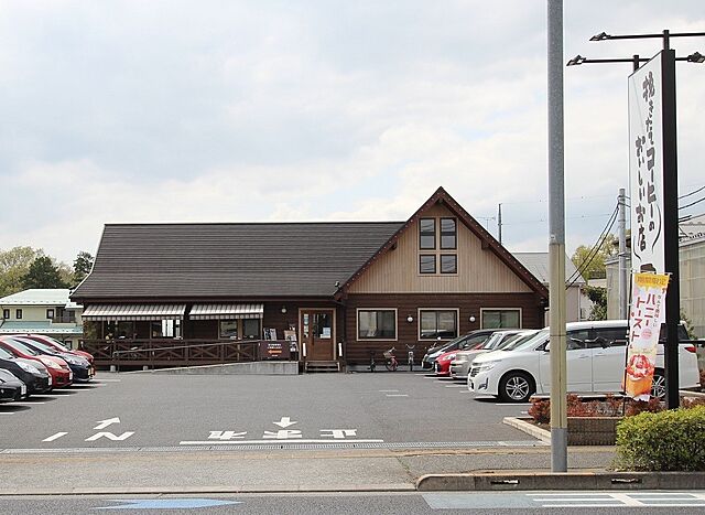 周辺 羽村市羽加美3丁目