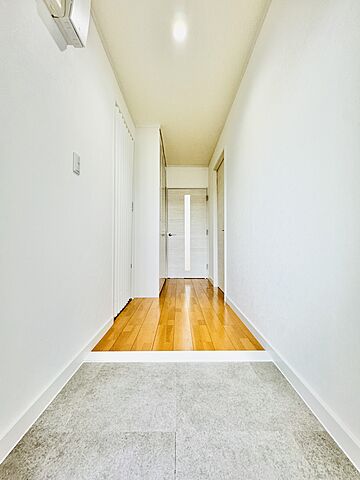 玄関 セトル東青梅 5階/-