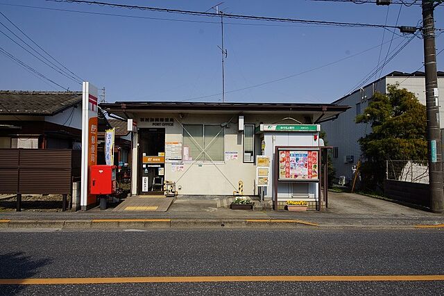 周辺 羽村市羽西1丁目