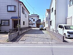 青梅市河辺町6丁目土地
