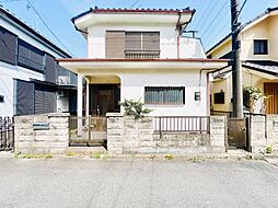 売地　青梅市友田町1丁目