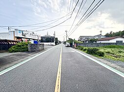 売地 青梅市藤橋2丁目