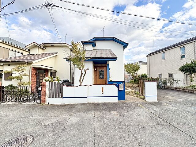 外観 羽村市双葉町3丁目