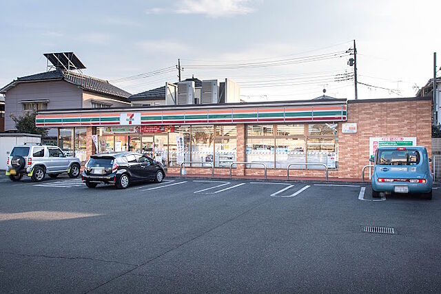 周辺 青梅市河辺町6丁目