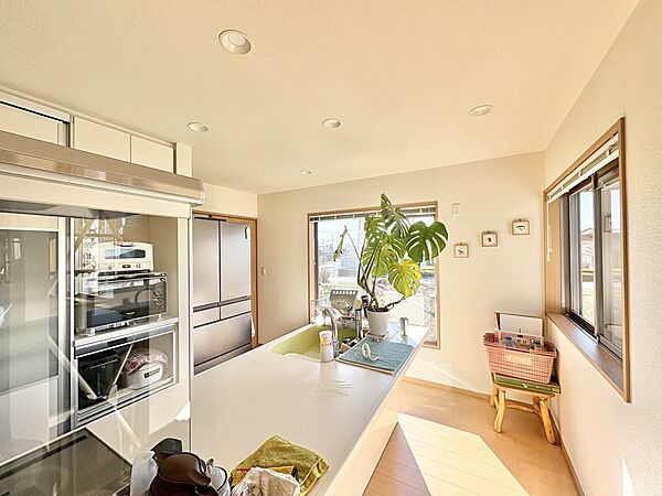 キッチン