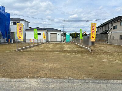 外観:広々とした開放感を満喫できます。ご家族と新しい暮らしを始めてみませんか。 外観:広々とした開放感を満喫できます。ご家族と新しい暮らしを始めてみませんか。