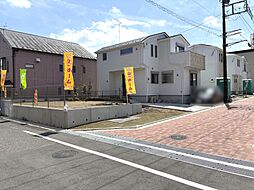 羽村市栄町2丁目 建築条件付き売地 全10区画 J号区