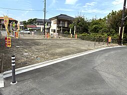 羽村市羽中4丁目 建築条件付き売地 全7区画 C号区