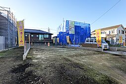 青梅市新町5丁目1期 建築条件付売地 全6区画 C号区