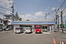 周辺：ローソン 羽村小作台店 徒歩10分　周辺には大小様々な公園が徒歩圏内に点在しています。