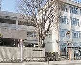 羽村市立羽村第二中学校まで（160m）
