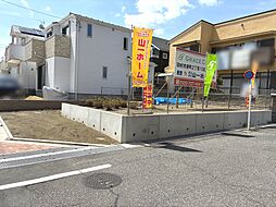 羽村市栄町2丁目 建築条件付き売地 全10区画 A号区