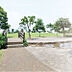 周辺：松原中央公園まで（560m）