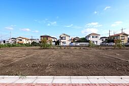あきる野市雨間 建築条件付き売地 全10区画 E号区