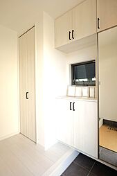 玄関の画像