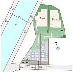 青梅師岡 新築戸建 全2棟 B号棟