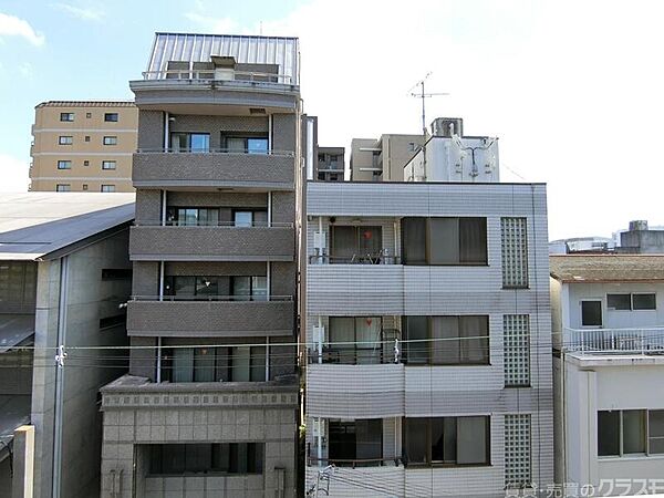 SACRA ANNEX 407｜京都府京都市中京区福長町(賃貸マンション1K・4階・29.50㎡)の写真 その23