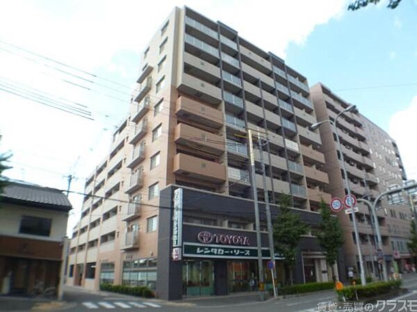 レジディア京都駅前 419｜京都府京都市南区東九条上殿田町(賃貸マンション1K・4階・26.28㎡)の写真 その1