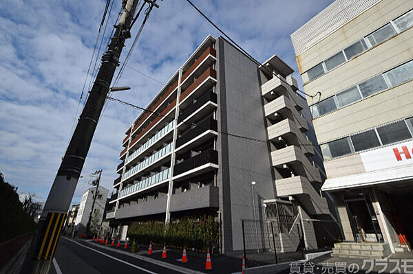 プレサンスTHE KYOTO吉祥院 414｜京都府京都市南区吉祥院定成町(賃貸マンション1K・4階・21.09㎡)の写真 その1