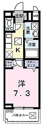 東寺駅 7.9万円