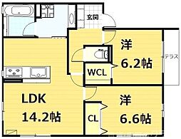 丹波橋駅 13.0万円