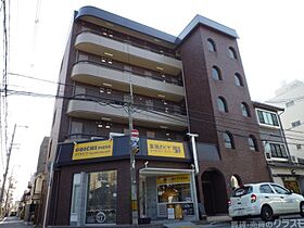 DAISY COURT（デイジーコート） 303 ｜ 京都府京都市下京区葛籠屋町（賃貸マンション1K・3階・18.83㎡） その1