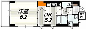 プラザ堀川寺之内 403 ｜ 京都府京都市上京区百々町（賃貸マンション1DK・4階・27.39㎡） その2