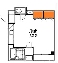 プラザ晴明館 503 ｜ 京都府京都市中京区晴明町（賃貸マンション3LDK・5階・25.90㎡） その2