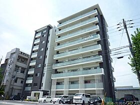 LATTICE KAMITOBA　（ラティス上鳥羽） 703 ｜ 京都府京都市南区上鳥羽角田町（賃貸マンション1R・7階・27.32㎡） その1