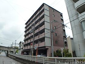 アルビオン  ｜ 京都府京都市右京区西京極畔勝町（賃貸マンション1DK・5階・29.92㎡） その1