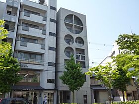 ブローニュかもがわ 101 ｜ 京都府京都市北区小山元町（賃貸マンション1R・1階・28.86㎡） その1