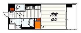 アクアプレイス京都西院 301 ｜ 京都府京都市右京区西院日照町（賃貸マンション1K・3階・22.16㎡） その2