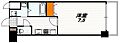 アスヴェル京都河原町二条9階6.7万円