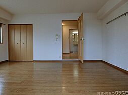 ヴァン　ウエスト 501 5階1Kのリビング/ダイニング