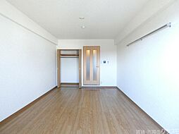 ヴァンイースト 401 4階1Kのリビング/ダイニング