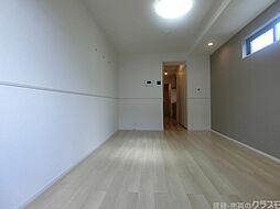 コンチェストIII祥豊 201 2階1Kのリビング/ダイニング