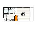 ソアヴィータ大和大路1階6.2万円