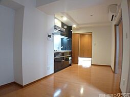 リーガル京都四条烏丸II 104 1階1LDKのリビング/ダイニング