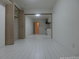 Mirei太秦天神川 302 3階1LDKのリビング/ダイニング