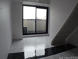 ブリエ五条大宮 505 5階2Kのリビング/ダイニング