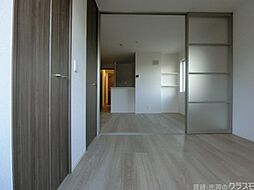 D-ROOM丹波橋 101 1階1LDKのリビング/ダイニング