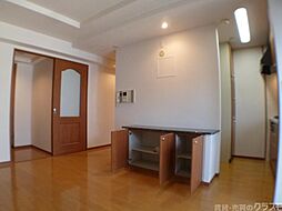 リーガル京都四条河原町通りII 202 2階1LDKのリビング/ダイニング