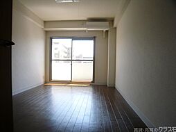 ドミトリィ御池 306 3階1Kのリビング/ダイニング